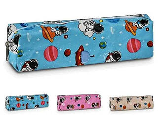 Пенал шкільний Astronaut 21*4*5см R97900 ТМ STENSON BP