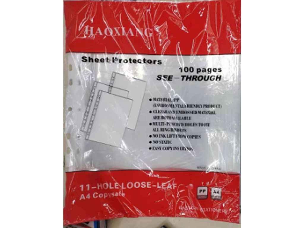 Файли 100шт 30мкм WW00782-K ТМ STENSON BP, фото 1