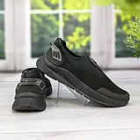 Кросівки чоловічі Dago Style літні сітка кольору хакі, фото 3