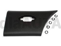 Молдинг ЗА правим заднім колесомMaster III Movano B 2010 - майстер З ДЕФЕКТОМ