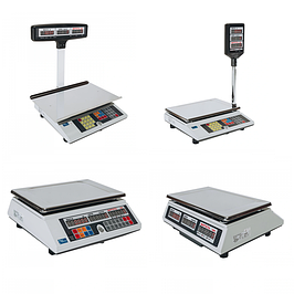 Ваги торгові Промприлад ВТА