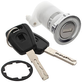 Личинка замка  лівих дверей Ducato Boxer Jumper 2002-2006 арт DA-34802