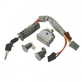 Peugeot 405 92-97 седан Комплект личинок 012705Q 4 шт