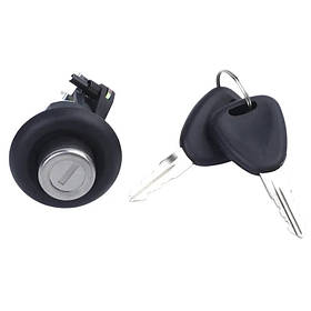 Личинка замка БАГАЖНИКА  256965 Renault Logan ,Dacia Sandero, Dacia Logan