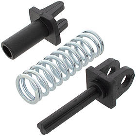 Пружина педалі щеплення 7701472890 Renault Master II Opel Movano A  Interstar 98 - арт DA-34882