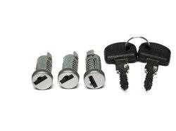 Личинки комплект Ducato, Citroen C25 Peugeot J5 комплект 3 шт