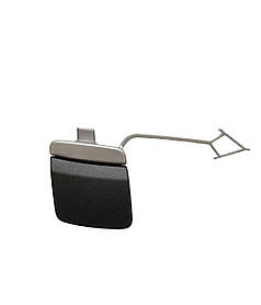 Заглушка кришка буксирувального гака задній  бампер ID 4