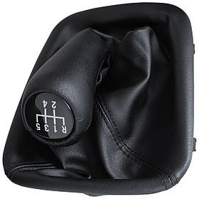 BMW 3 E30 E36  BMW 5 E34 BMW 7 E32 85-94 Ручка перемикання передач + чохол арт DA-30947