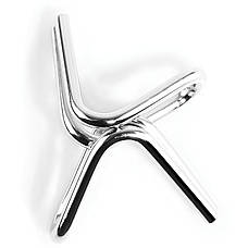 Металеві головоломки Монтессорі RESTEQ — набір з 9 штук у коробці для розвитку логіки, моторики та концентрації уваги у дітей та, фото 4