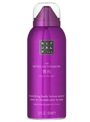 Мус для тіла Rituals The Ritual Of Yozakura Body Lotion Mousse 150 мл
