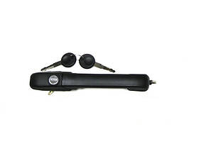 Ручки дверей TUNING VW Golf II Jetta 4шт стиль Golf III передня ЛІВА