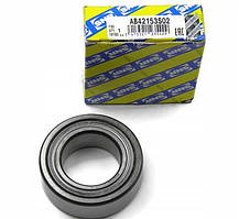 SNR AB.42153.S02 - Підшипник підвісної правої півосьви Kangoo II