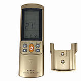 Універсальний пульт для кондиціонерів KT-N828, фото 4