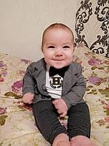 Костюм-трійка на хлопчика