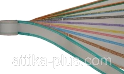 Стріча бандерольна 21см (24см), фото 1