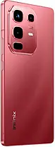 Infinix Note 50 8/256Gb NFC Burgundy Red (X6858) UA, фото 4