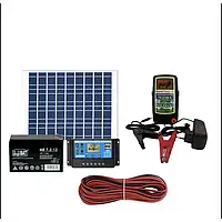 Електропастух Grand Power TX 2100 на сонячній батареї