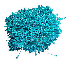 Тичинки двосторонні голубі