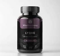 Лізін, Lysine VitalHarmony, 90 капсул