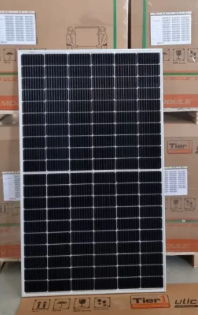 Сонячний фотоелектричний модуль Ulica Solar UL-445M-108DG, 445Вт, bifacial, фото 1