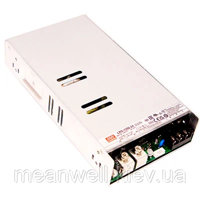 LRS-1200-12 Блок живлення Mean Well 1104 W, 12V, 92A, фото 1