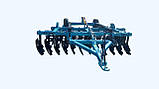 Борона дискова дворядна причіпна БДП 3.2, диск 560 мм, ширина 3,2 м, фото 3
