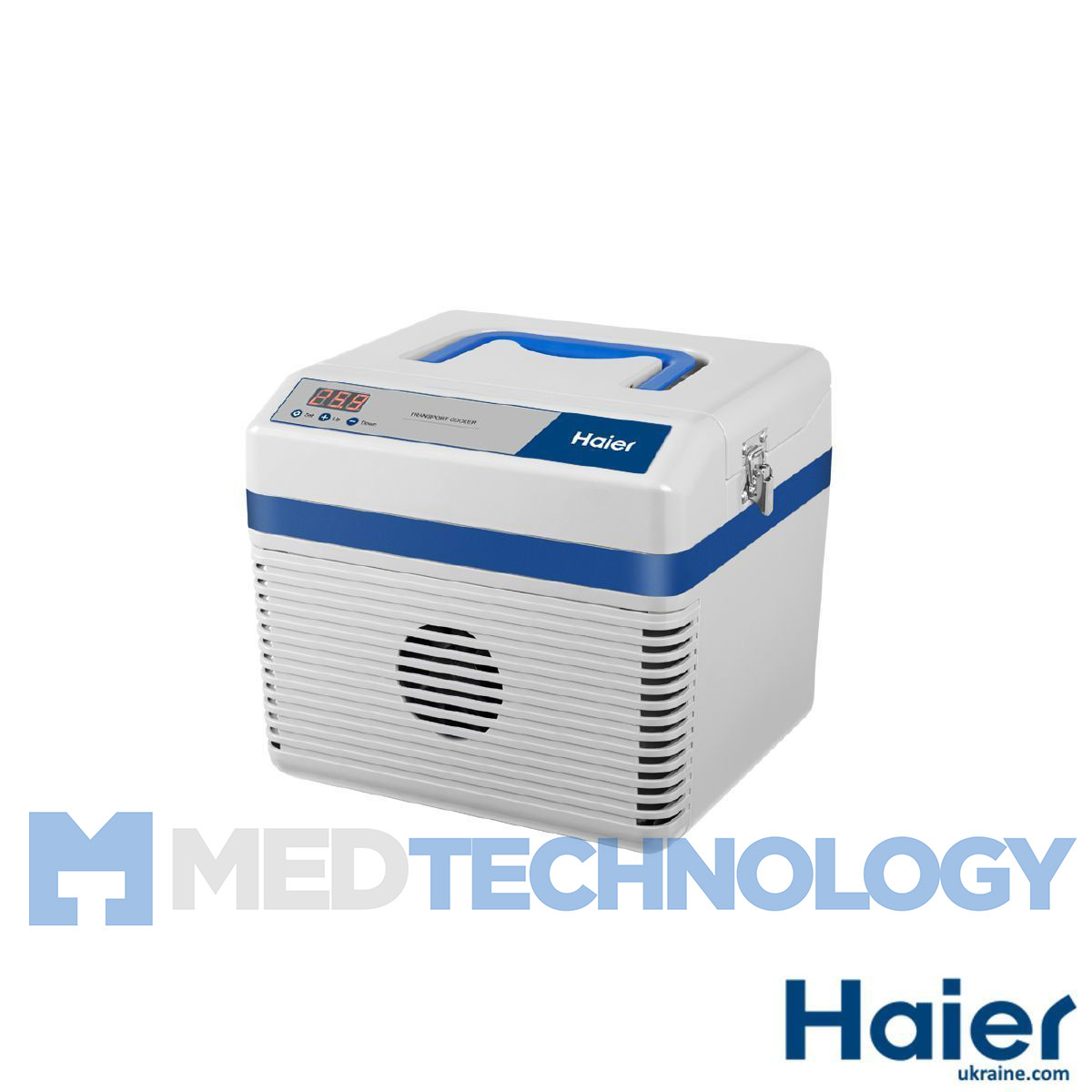 Холодильник транспортний активний (термоконтейнер) Haier Biomedical HZY-8Z