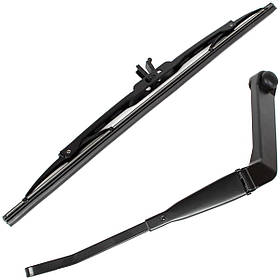 Nissan X-Trail T30 01-07 важіль заднього склоочисника + щітка арт DA-32200