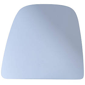 Iveco Daily IV 06-12 V 11-14 VI 2014- Вкладиш дзеркала ВЕРХНЕ З ПІДІГРІВОМ ліве