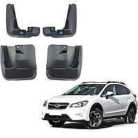 Бризковики для Subaru XV 2012-2018 (Surtep)