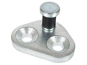 Iveco Daily III 99-07 засувка ВЕРХНЯ задня ліва двері