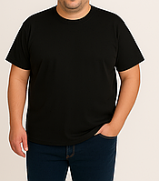 Футболка чоловіча БАТАЛ 3XL-5XL в кольорах