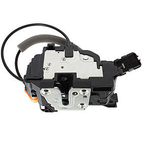 Opel Movano B 2010- АКПП центрального замка передніх лівих дверей + замок