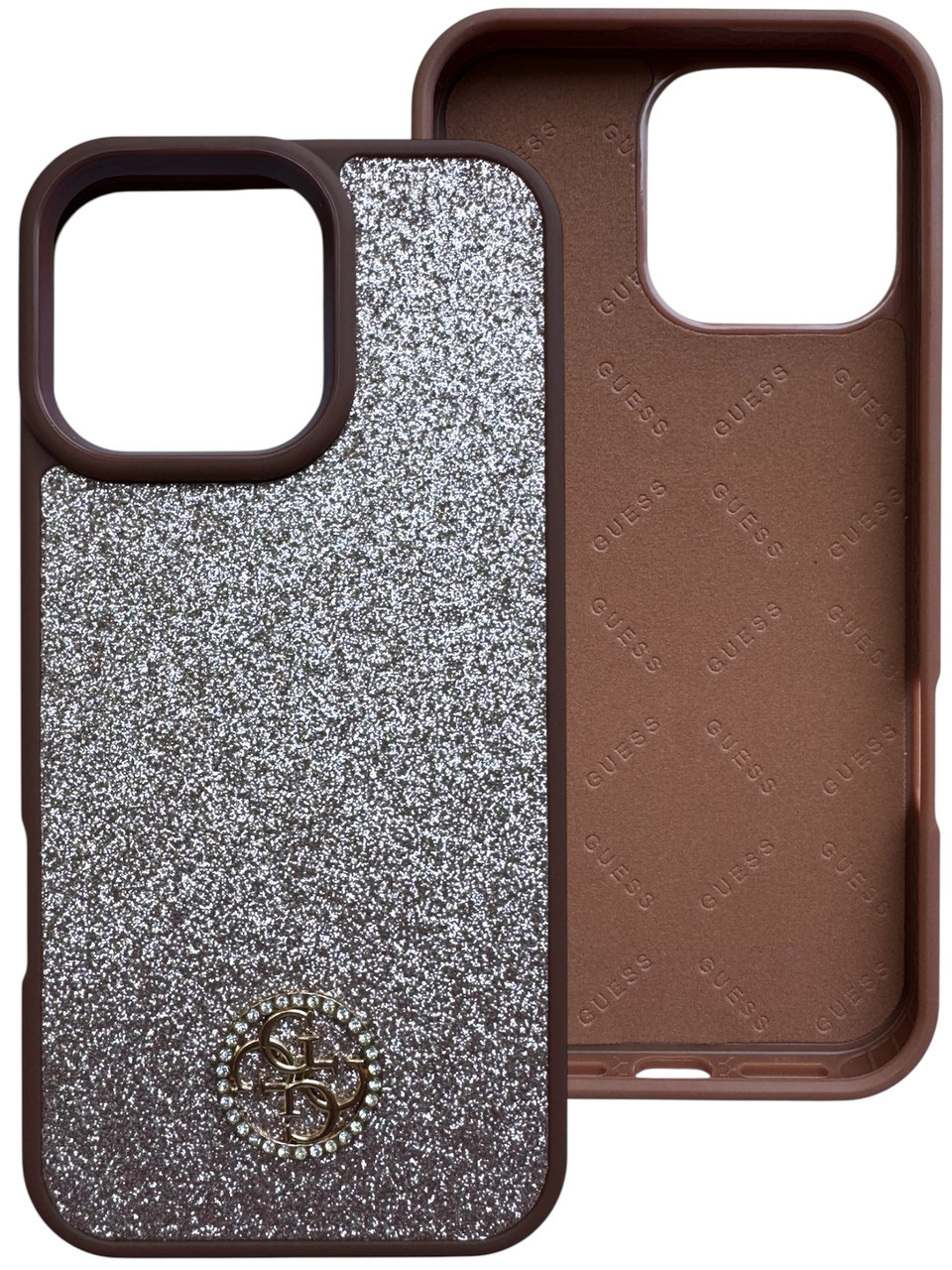 Brand Case Glitter iPhone, фото 1