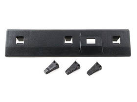 Верхня обшивка ЗАДНІХ ДВЕРЕЙ VW LT II 96-06