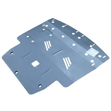 Захист двигуна та КПП Nissan Rogue 3 (2020-) Ріг Код/Артикул 443/2