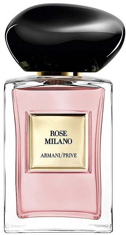 Туалетна вода Giorgio Armani Rose Milano 100ml, Тестер