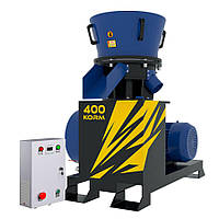 Гранулятор кормів GRAND-400 КОРМ матриця 2мм