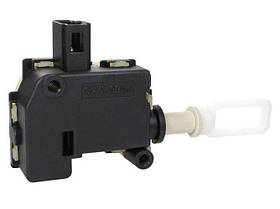 Jaguar X-Type 2004 - привід центрального замка кришки багажника