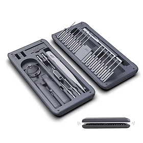 Викрутка з насадками JIMIHOME 26in1 JM-GNT26 Black