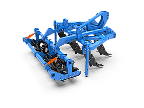 Глибокорозрихлювач SHEDR -2,3    5 стійок / 200 к.с.