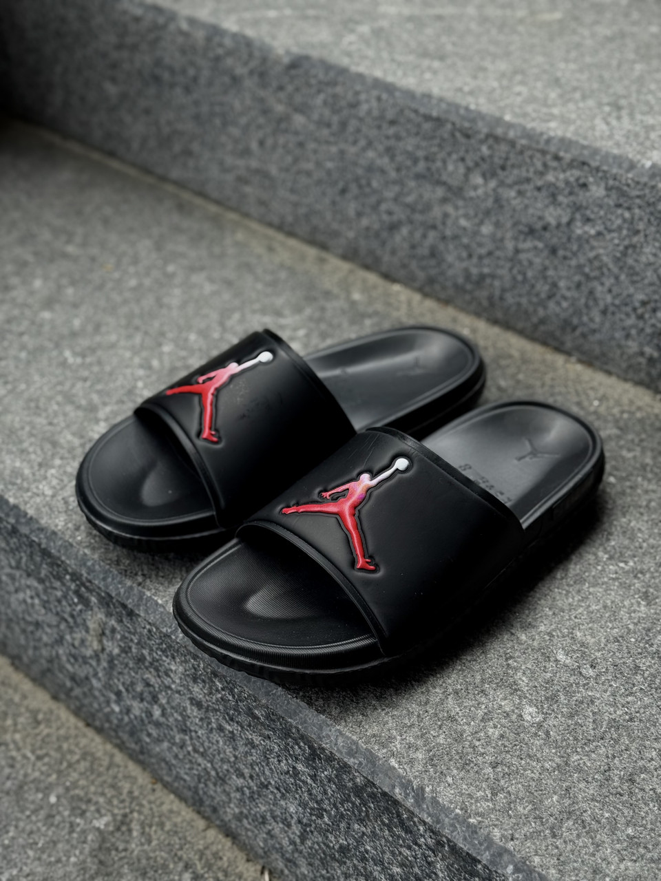 Капці Jordan Jumpman Slide Paris Saint-Germain / FQ7962-001, фото 1