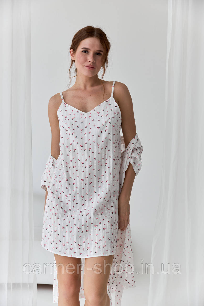 Нічна сорочка 0371 Barwa garments, фото 1