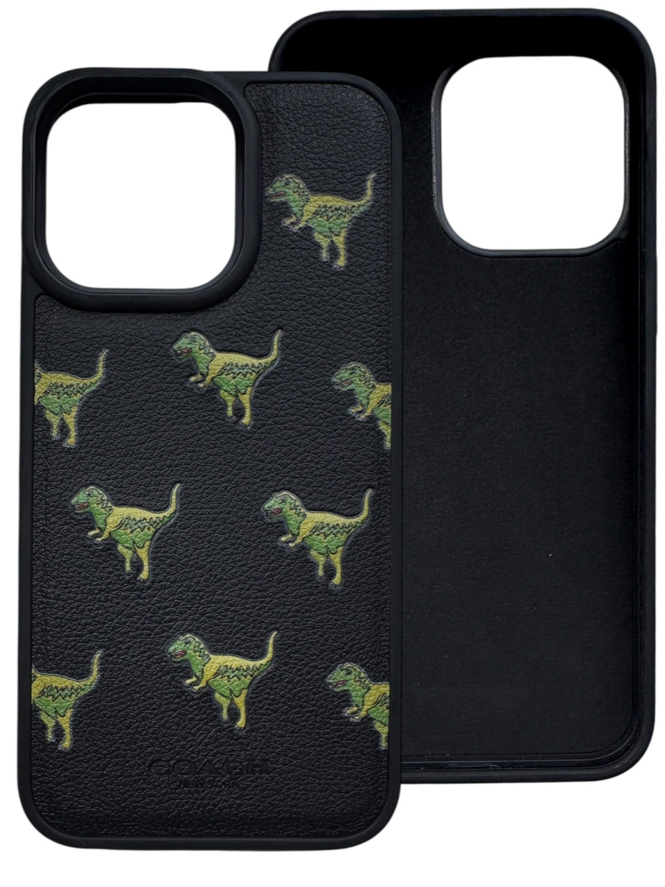 Leather Case COACH для iPhone