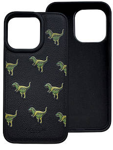 Leather Case COACH для iPhone