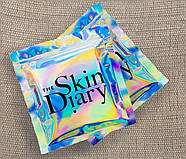 Голографічний Зіп-пакет 20х25 см 100 мкм з логотипом оптом для вашої успішної реклами, фото 5