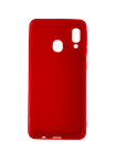Силікон SAMSUNG A20/A205/A30/A305 RED