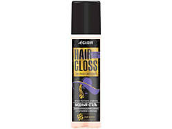 Кондиціонер для волосся 200мл Двофазний Fashion style/Модний стиль ТМ HAIR GLOSS