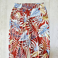 Брюки літні жіночі оптом, 3XL/4XL-5XL/6XL рр.,  арт. Hay-JX-8020, фото 3