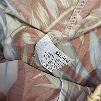 Брюки літні жіночі оптом, 3XL/4XL-5XL/6XL рр.,  арт. Hay-JX-8020, фото 6